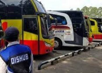 Pemudik di Kota Tangerang Diprediksi Meningkat di Pekan Depan