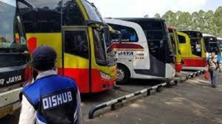 Pemudik di Kota Tangerang Diprediksi Meningkat di Pekan Depan