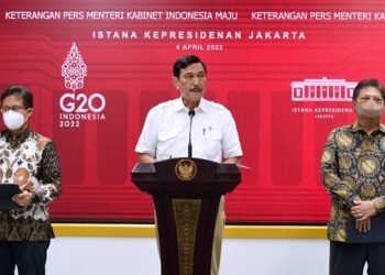 Penanganan Varian Omicron Terus Membaik, Pemulihan Ekonomi Terjaga Baik