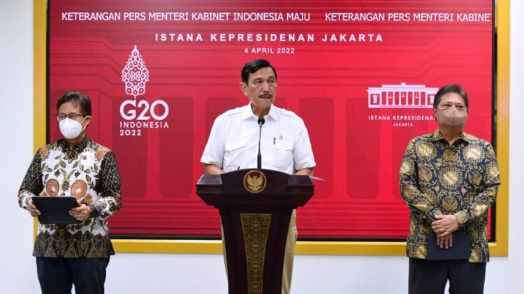 Penanganan Varian Omicron Terus Membaik, Pemulihan Ekonomi Terjaga Baik