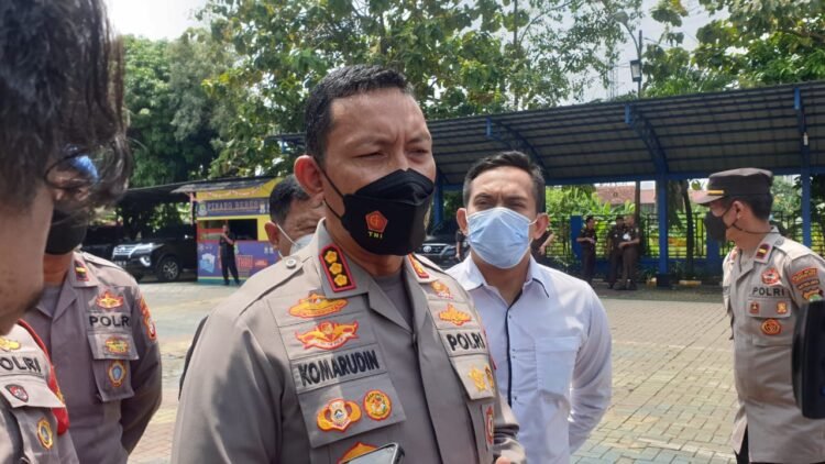 Pengamanan Selama Ramadan, Polrestro Tangerang Kota Siapkan Ratusan Personel dan Titik Pos Pantau