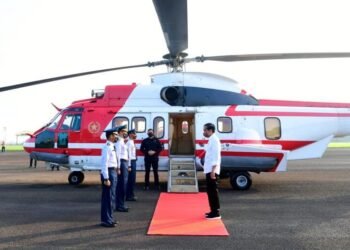 Presiden Akan Bagikan Bansos Hingga Resmikan Infrastruktur di Jabar dan Jateng