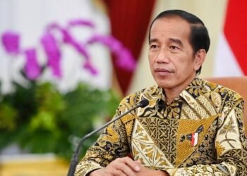 Presiden Jokowi Imbau Masyarakat Hindari Puncak Arus Mudik