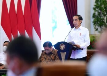 Presiden Jokowi Minta Jajarannya Tepat Ambil Kebijakan dan Empati pada Rakyat