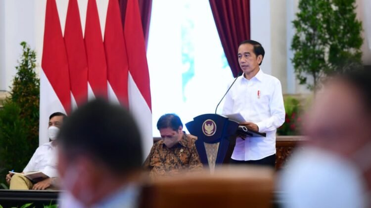 Presiden Jokowi Minta Jajarannya Tepat Ambil Kebijakan dan Empati pada Rakyat