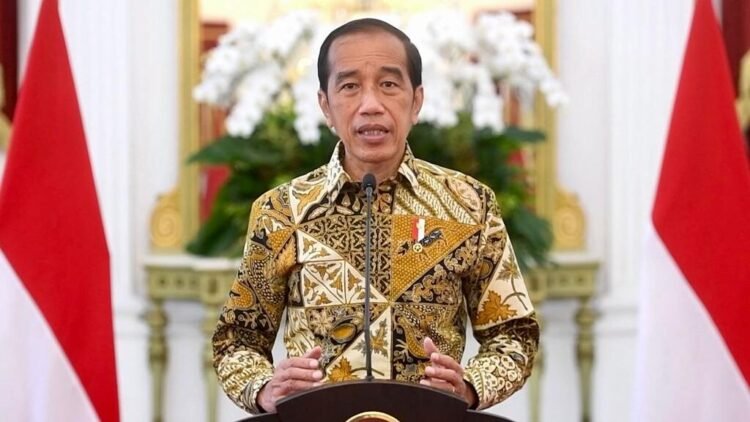 Presiden Jokowi Ucapkan Selamat Hari Suci Nyepi dan Tahun Baru Saka 1944