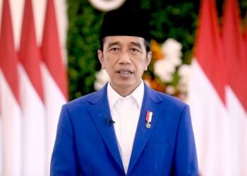 Presiden: Mari Jadikan Ramadan Momentum Tingkatkan Iman dan Takwa