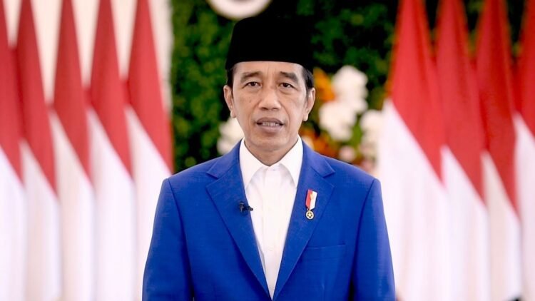 Presiden: Mari Jadikan Ramadan Momentum Tingkatkan Iman dan Takwa