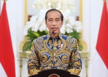 Presiden Tandatangani Aturan Soal THR dan Gaji Ke-13 bagi ASN, TNI, dan Polri