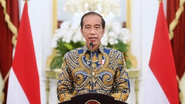 Presiden Tandatangani Aturan Soal THR dan Gaji Ke-13 bagi ASN, TNI, dan Polri