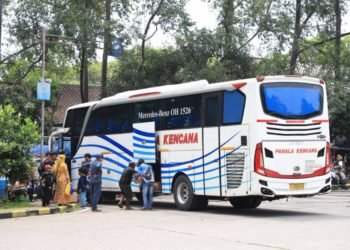 Puluhan Ruas Jalan Di Kota Tangerang Rawan Kemacetan Dijalur Mudik