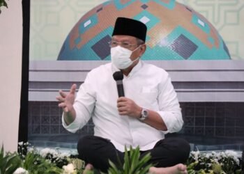 Pemkot Gelar Tangsel Mengaji, Benyamin Davnie: Ramadan Harus Diisi Ibadah dan Hal-hal Positif
