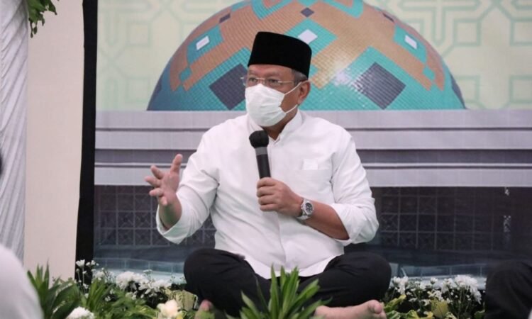 Pemkot Gelar Tangsel Mengaji, Benyamin Davnie: Ramadan Harus Diisi Ibadah dan Hal-hal Positif