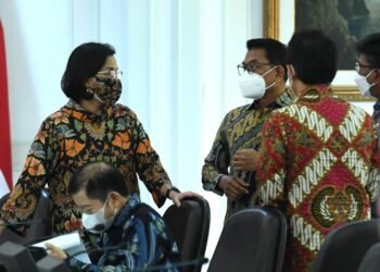 Rancang Kebijakan Fiskal 2023, Pemerintah Pertimbangkan Kenaikan Inflasi Global