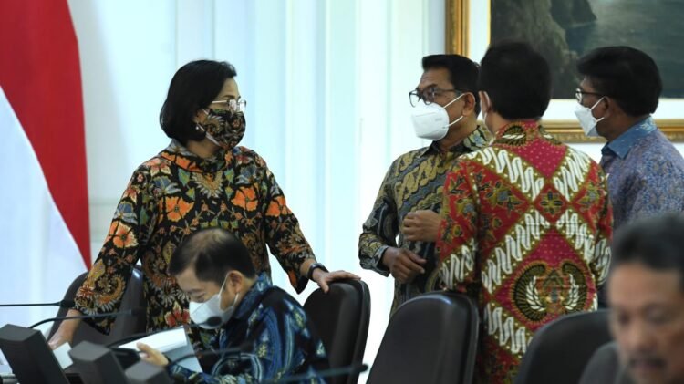 Rancang Kebijakan Fiskal 2023, Pemerintah Pertimbangkan Kenaikan Inflasi Global