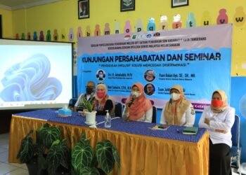 SDN Karawaci 5 Bersama Dyslexia Genius Malaysia Gelar Seminar Pendidikan Inklusif Solusi Mencegah Diskriminasi