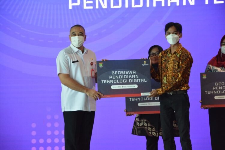 20 Pemuda di Kabupaten Tangerang Dilatih Teknologi Digital