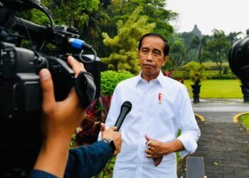 Soal Presiden Tiga Periode, Presiden: Kita Harus Taat Konstitusi