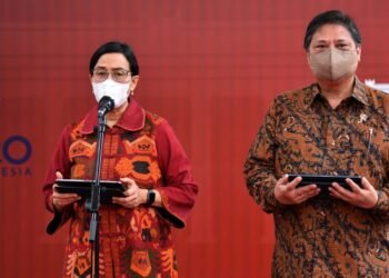 Upaya Pemerintah Jaga Daya Beli Masyarakat, Momentum Ekonomi, dan APBN