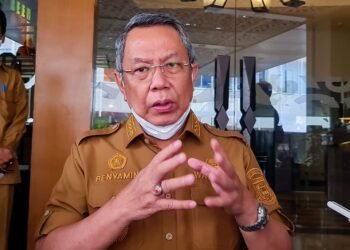 Pelaksanaan Idul Fitri 1443 H, Pemkot Tangsel Siap Berikan Pengamanan dan Pengawasan