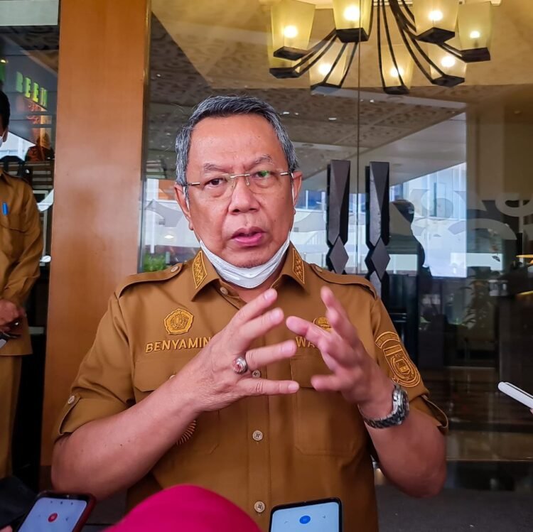 Pelaksanaan Idul Fitri 1443 H, Pemkot Tangsel Siap Berikan Pengamanan dan Pengawasan