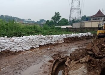 Pemkot Tangsel Bergerak Cepat Atasi Kejadian Pasca-Hujan Deras