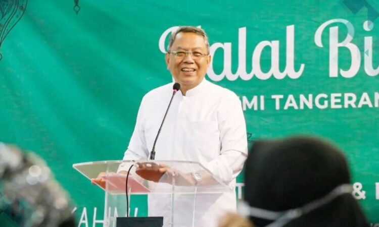 Wali Kota Benyamin Davnie: Peran KAHMI Tangsel Harus Dimaksimalkan