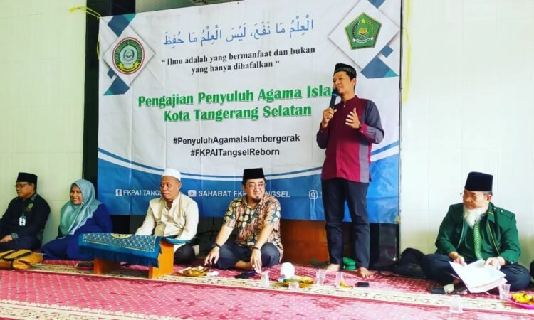 FKPAI Tangsel Gelar Halal Bihalal