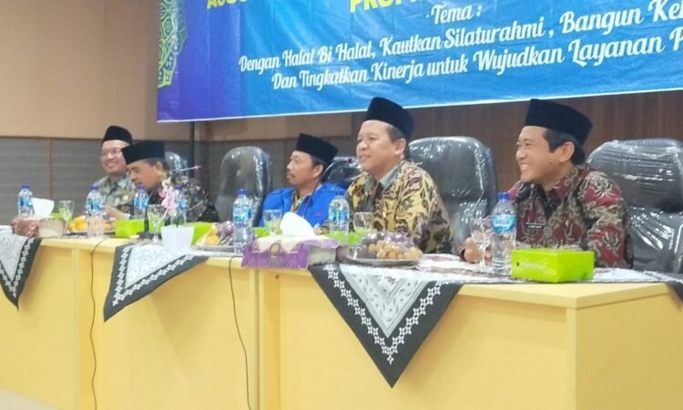 APRI Banten Gelar Halal Bihalal
