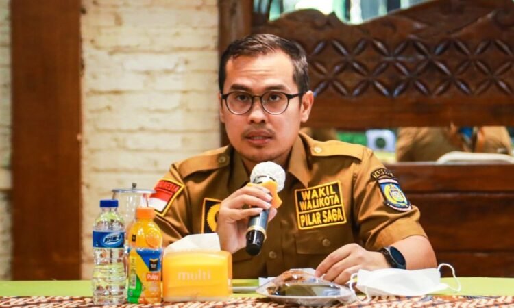 Pilar Saga Ichsan Sampaikan Komitmen Pemkot Tangsel dalam Wujudkan Kesetaraan Gender