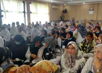 Seksi Penmad Kemenag Tangsel Adakan Pembinaan ASN di Lingkungan Madrasah