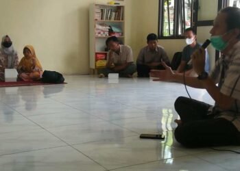 PKM di Kelurahan Cempaka Putih, Dosen Unpam Berbagi Strategi Digital Marketing untuk UKM