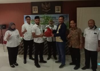 3 Wilayah Binaan CSR Indah Kiat Tangerang Ikut Serta Program Kampung Iklim KLHK