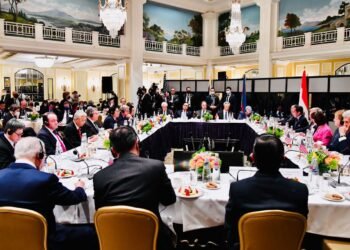 Bertemu CEOs AS, Presiden Jokowi Harapkan Kerja Sama Konkret