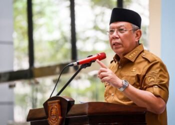 Cegah Vandalisme, Benyamin Davnie: Fasilitas Publik Tanggung Jawab Kita Bersama