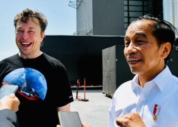Elon Musk: Saya Akan ke Indonesia Bulan November