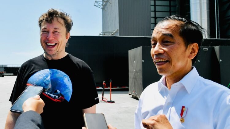 Elon Musk: Saya Akan ke Indonesia Bulan November
