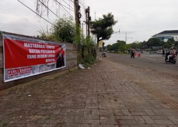 Masyarakat Banten Desak Firli Bahuri Maju di Pilpres 2024