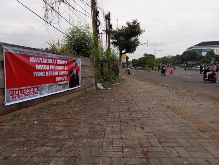 Masyarakat Banten Desak Firli Bahuri Maju di Pilpres 2024