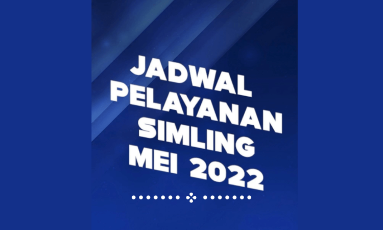 Jadwal SIM Keliling Kota Tangerang Selatan Mei 2022