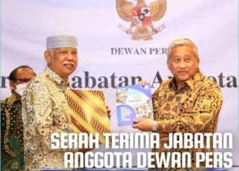 Mantan Rektor UIN Jakarta Azyumardi Azra Terpilih Menjadi Ketua Dewan Pers