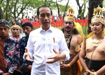 Pandemi Melandai, Presiden Harap Aktivitas Seni dan Budaya Bangkit