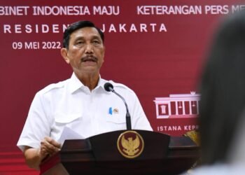 Pemerintah Terus Jaga Momentum Pengendalian Pandemi Covid-19