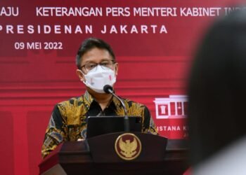 Pemerintah Terus Pantau Perkembangan Covid-19 Pascalebaran serta Hepatitis Akut