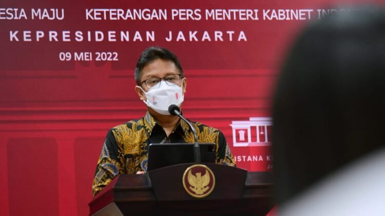Pemerintah Terus Pantau Perkembangan Covid-19 Pascalebaran serta Hepatitis Akut