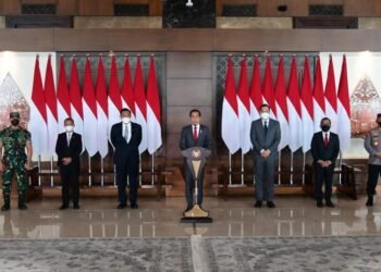 Presiden Jokowi Berangkat ke Washington DC Hadiri KTT Khusus ASEAN-AS