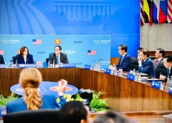 Presiden Jokowi Dorong Kemitraan ASEAN-AS dalam Penanganan Perubahan Iklim