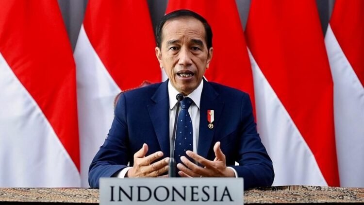 Presiden Jokowi Dorong Kerja Sama untuk Atasi Pandemi dan Perkuat Arsitektur Kesehatan Dunia
