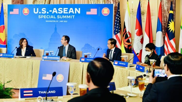 Presiden Jokowi: Penguatan Kemitraan ASEAN-AS untuk Antisipasi Pandemi di Masa Depan