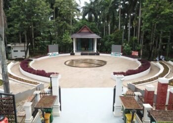 Taman Kota 1 Kembali Dibuka, Pengunjung Tetap Harus Patuhi Prokes